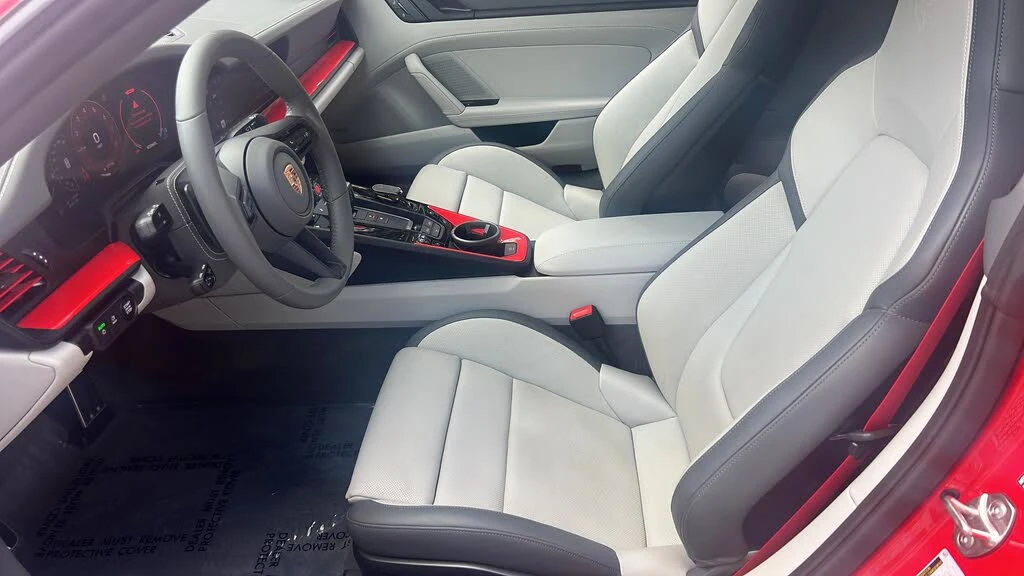 2026 Porsche 992 Carrera GTS - Image 5 of 31