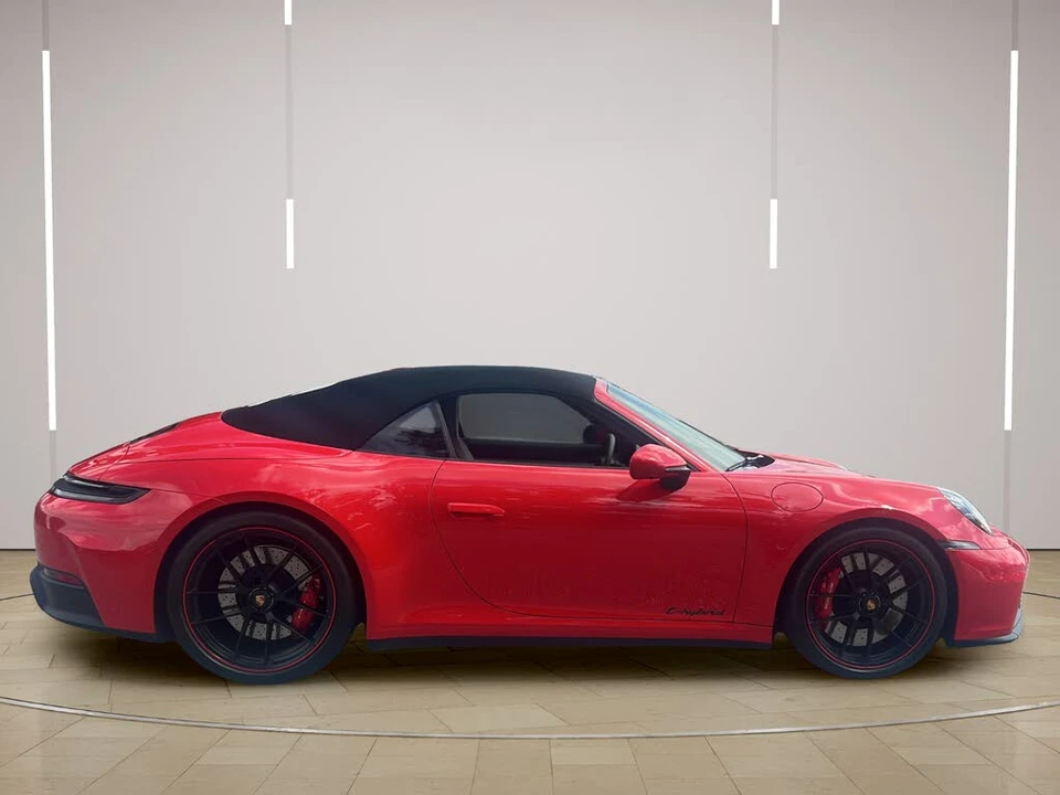 2026 Porsche 992 Carrera GTS - Image 9 of 31