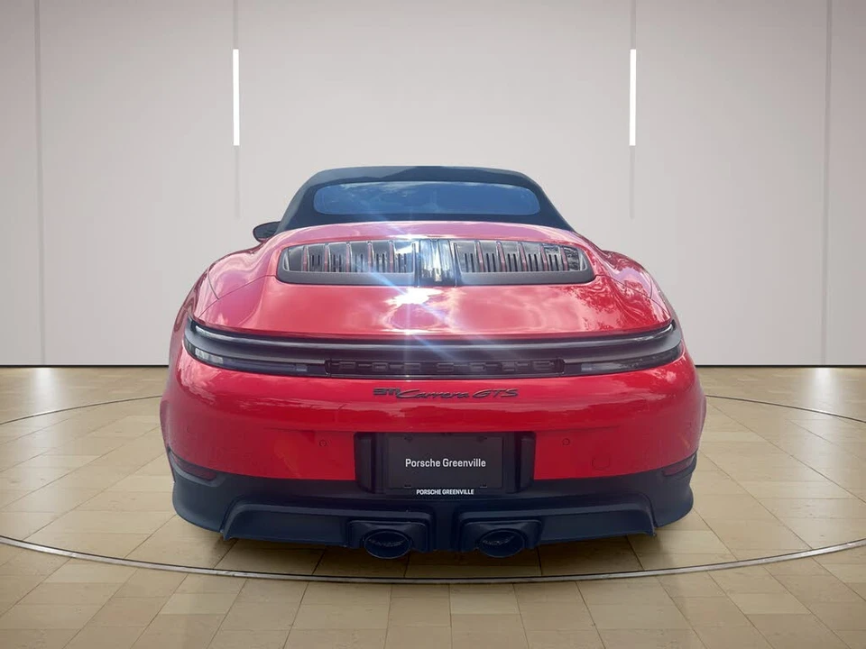 2026 Porsche 992 Carrera GTS - Image 7 of 31