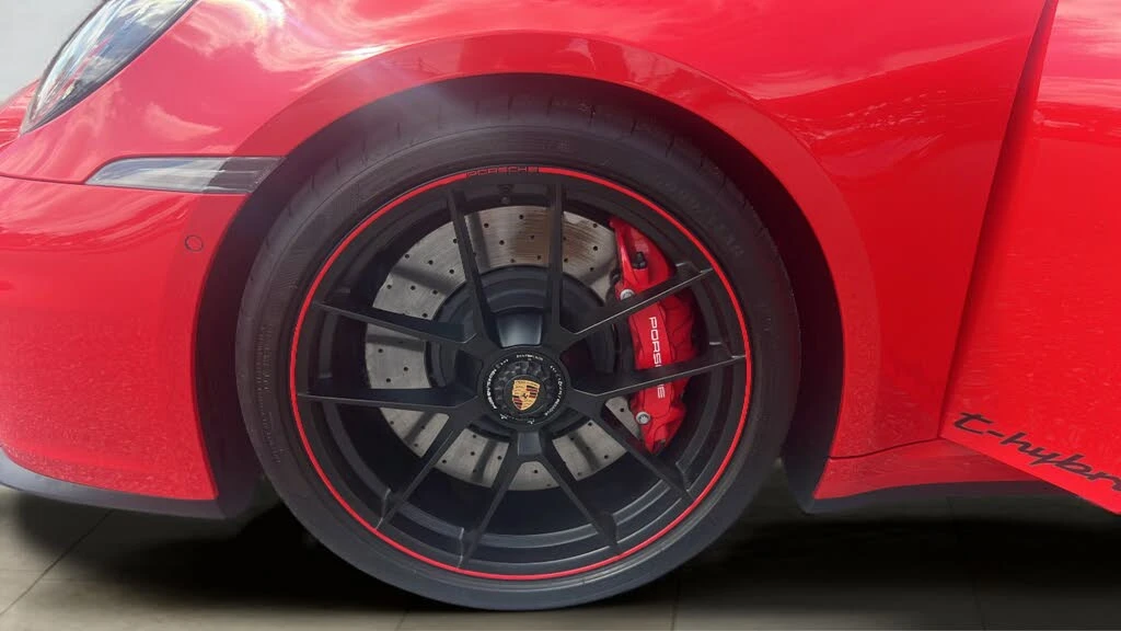 2026 Porsche 992 Carrera GTS - Image 15 of 31