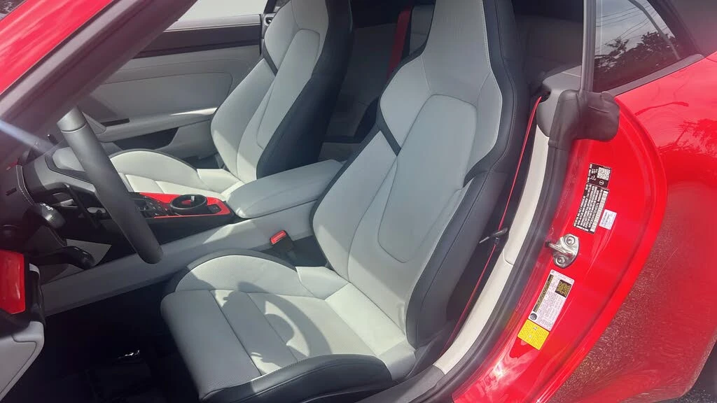 2026 Porsche 992 Carrera GTS - Image 16 of 31