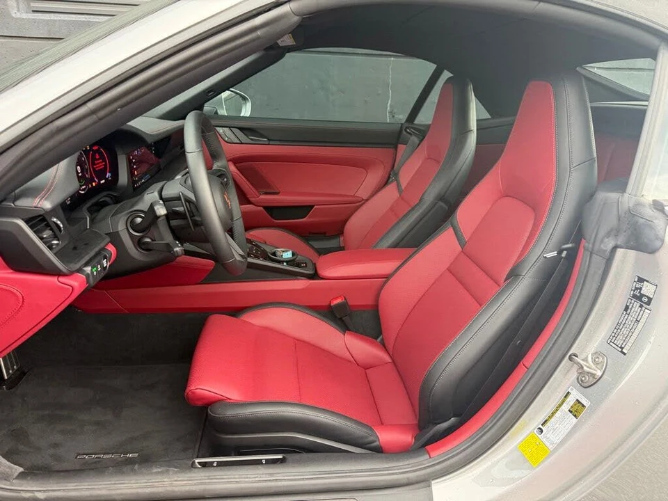 2026 Porsche 911 - Image 5 of 26