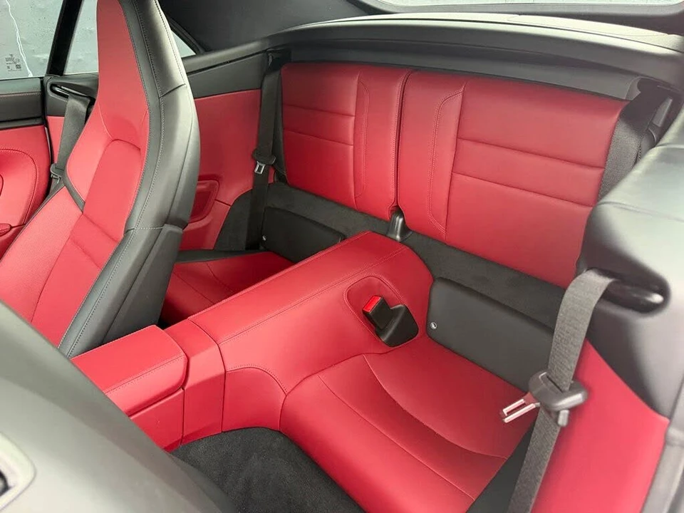 2026 Porsche 911 - Image 19 of 26