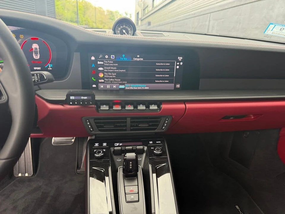 2026 Porsche 911 - Image 24 of 26