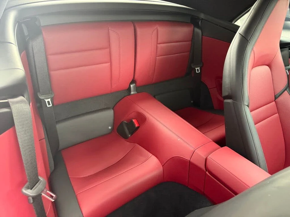 2026 Porsche 911 - Image 20 of 26