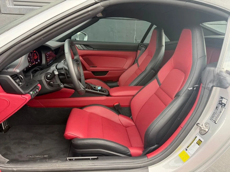 2026 Porsche 911 - Image 16 of 26