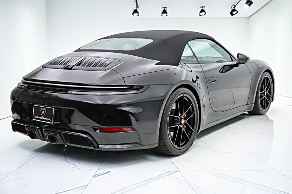 2026 Porsche 992 Carrera GTS - Image 25 of 31