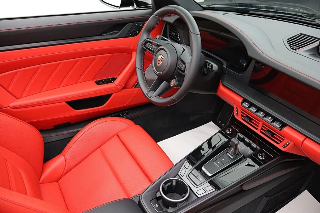 2026 Porsche 992 Carrera GTS - Image 30 of 31