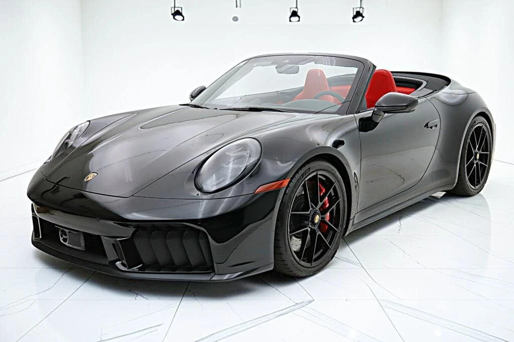 2026 Porsche 992 Carrera GTS - Image 2 of 31