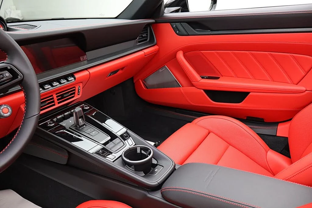 2026 Porsche 992 Carrera GTS - Image 31 of 31