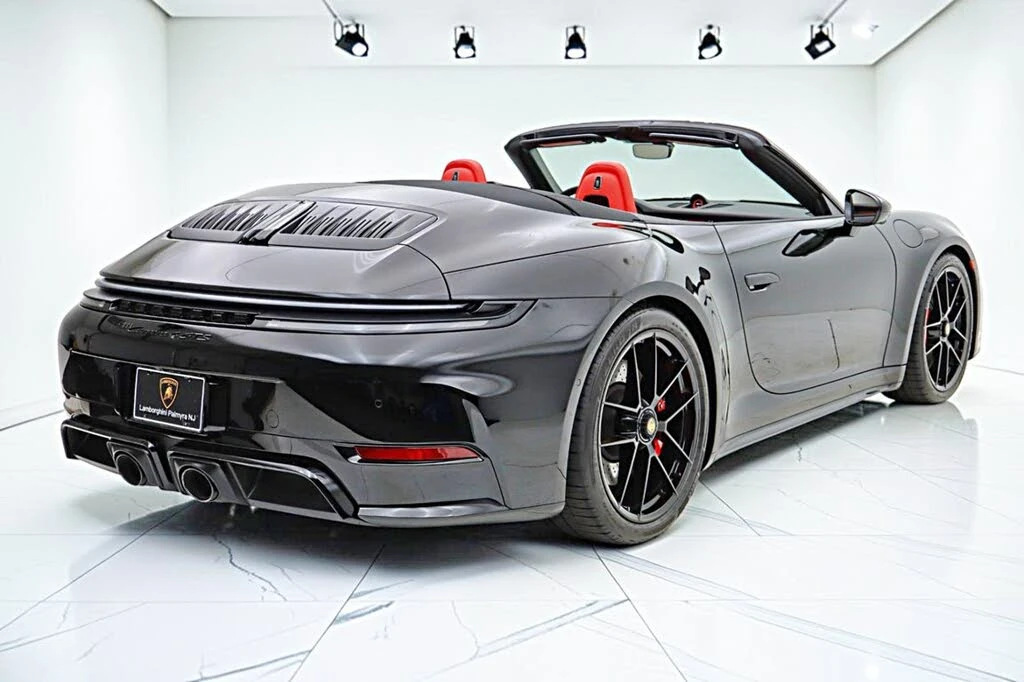 2026 Porsche 992 Carrera GTS - Image 10 of 31