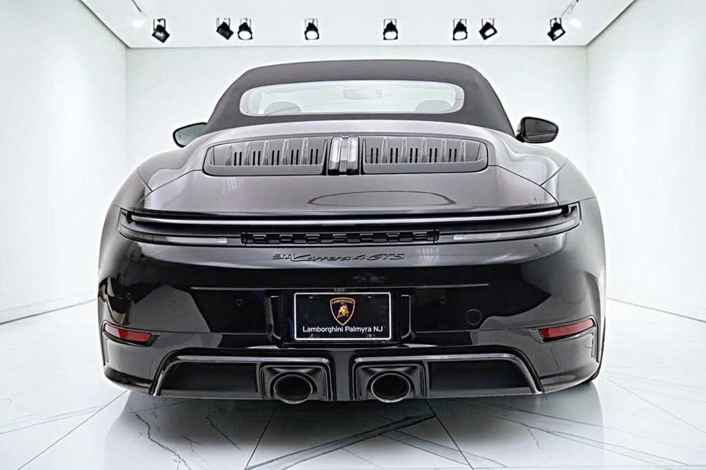 2026 Porsche 992 Carrera GTS - Image 24 of 31