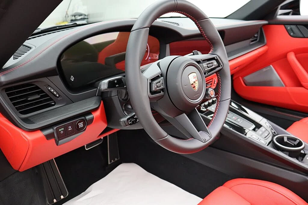 2026 Porsche 992 Carrera GTS - Image 29 of 31