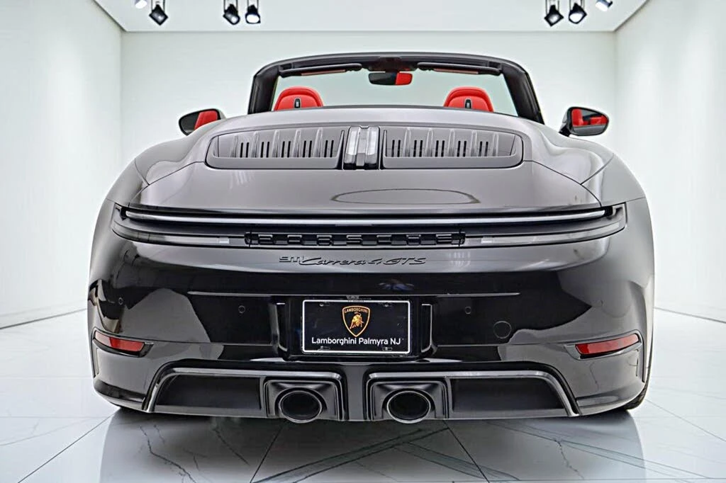 2026 Porsche 992 Carrera GTS - Image 9 of 31