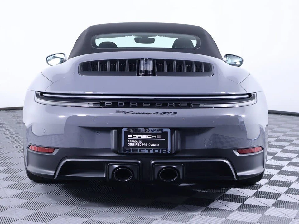 2026 Porsche 911 - Image 6 of 26