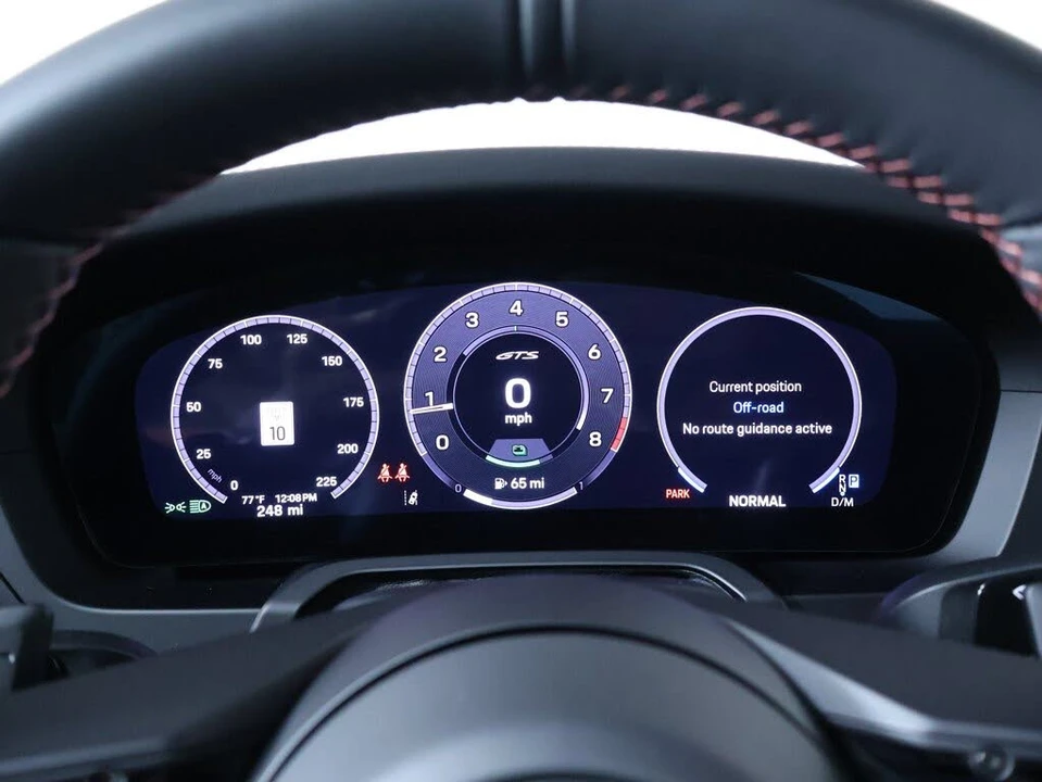 2026 Porsche 911 - Image 23 of 26