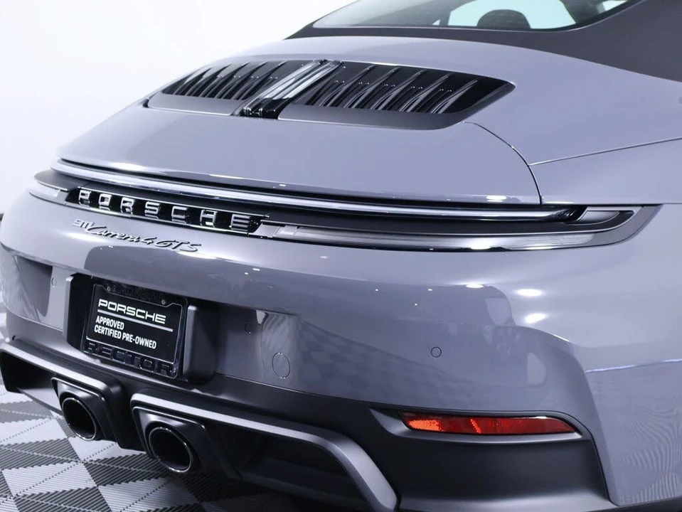2026 Porsche 911 - Image 11 of 26