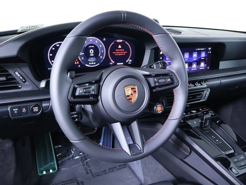 2026 Porsche 911 - Image 16 of 26