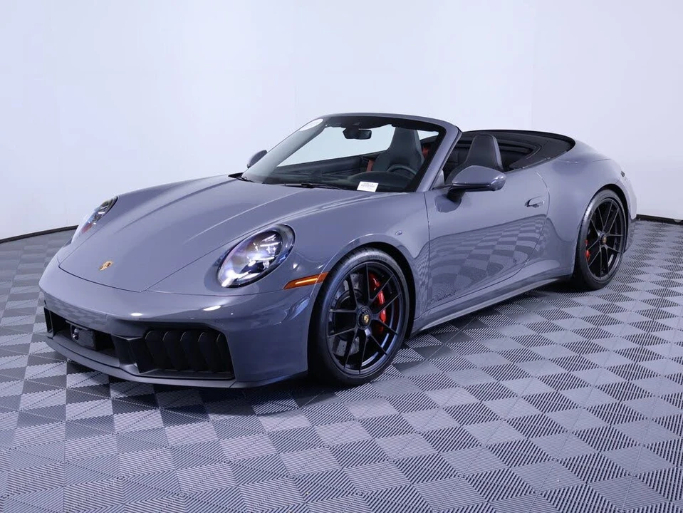 2026 Porsche 911 - Image 26 of 26