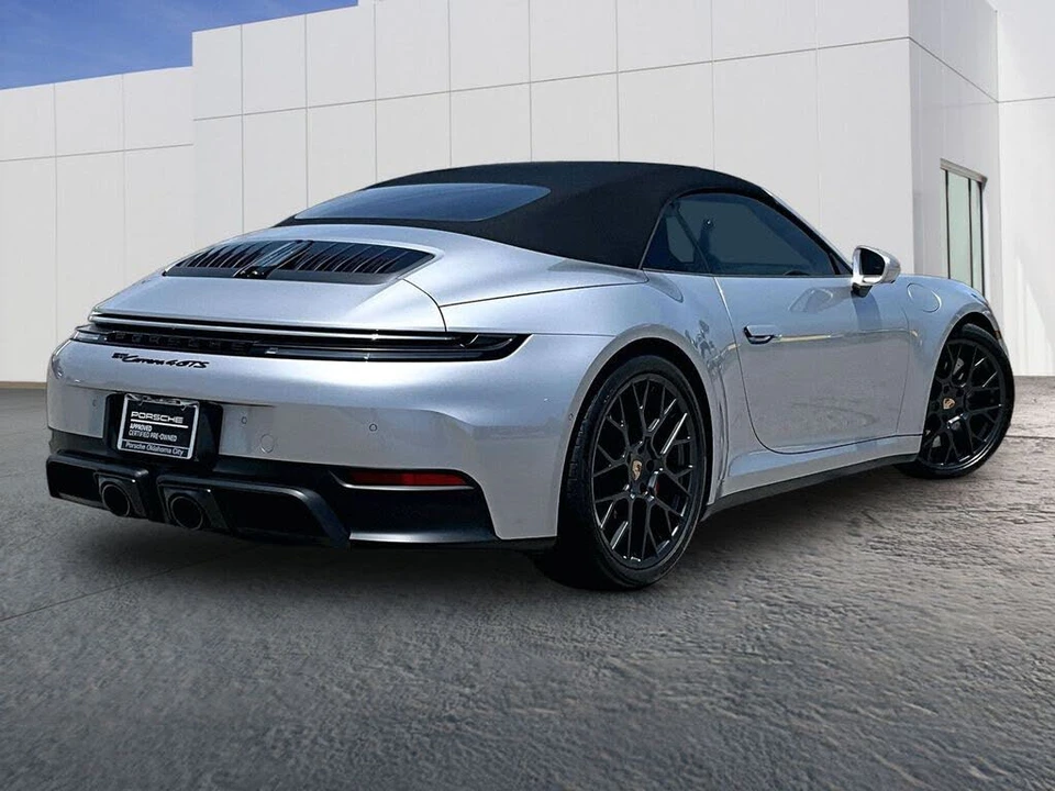 2026 Porsche 992 Carrera GTS - Image 7 of 26
