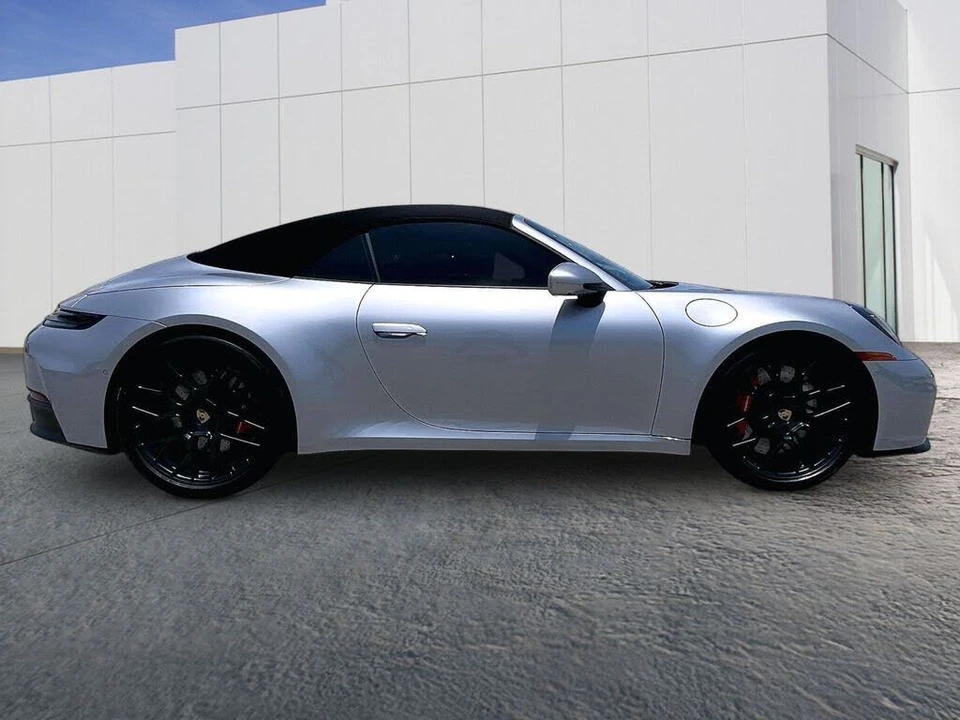2026 Porsche 992 Carrera GTS - Image 8 of 26