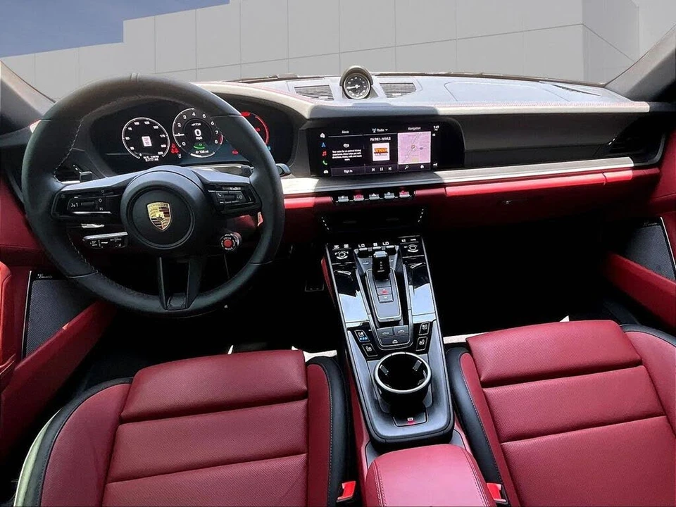2026 Porsche 992 Carrera GTS - Image 14 of 26