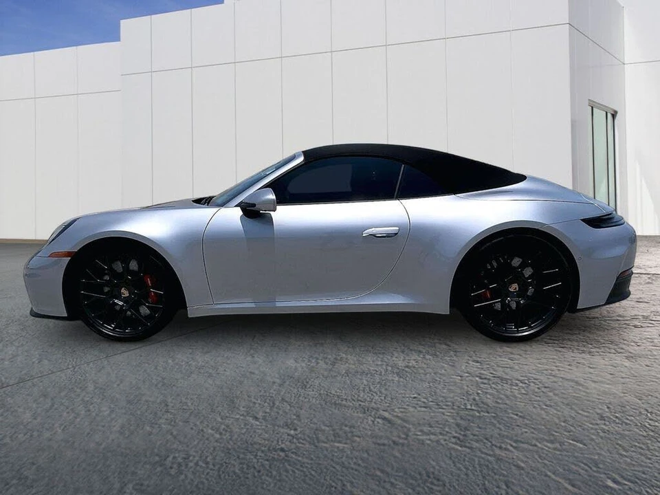 2026 Porsche 992 Carrera GTS - Image 2 of 26
