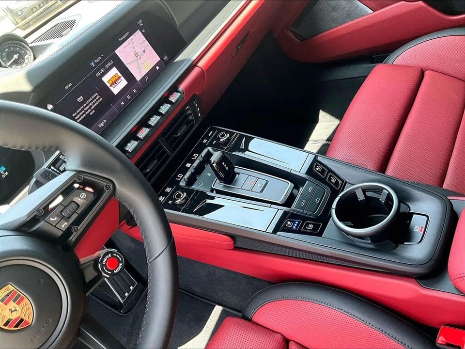 2026 Porsche 992 Carrera GTS - Image 17 of 26