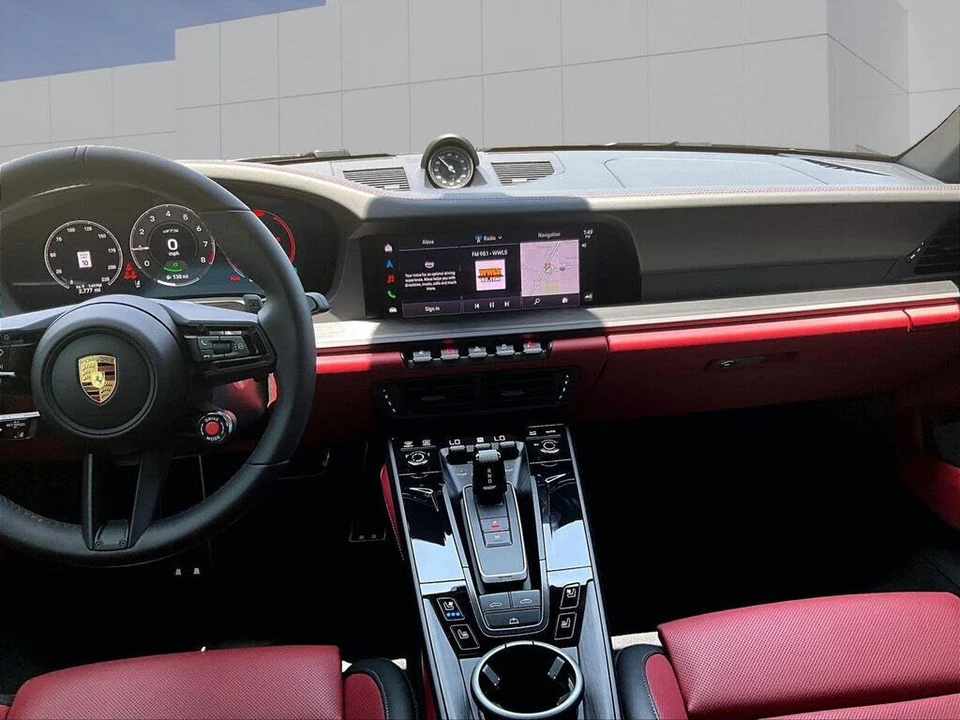 2026 Porsche 992 Carrera GTS - Image 16 of 26