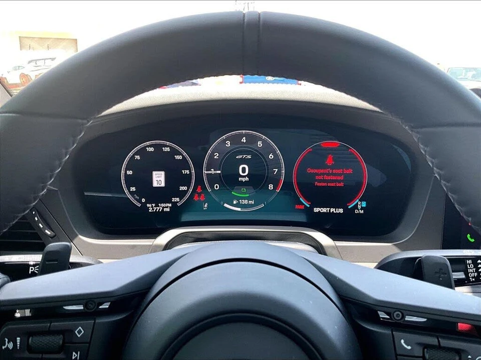 2026 Porsche 992 Carrera GTS - Image 25 of 26