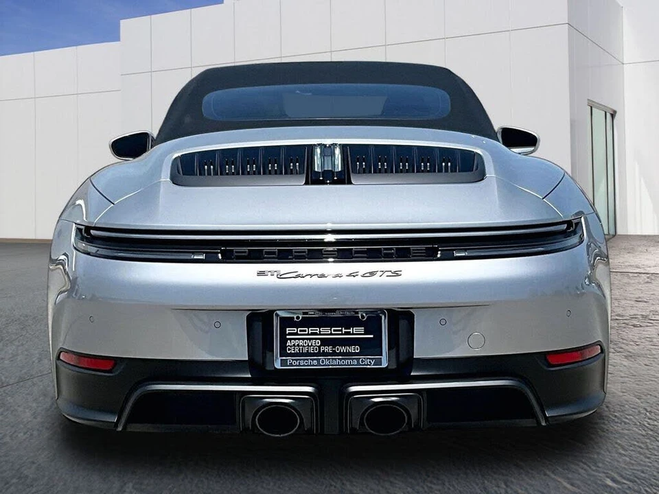 2026 Porsche 992 Carrera GTS - Image 6 of 26