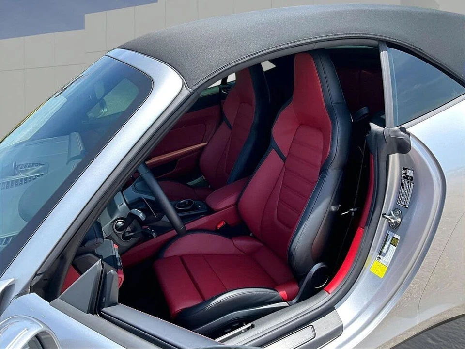 2026 Porsche 992 Carrera GTS - Image 5 of 26