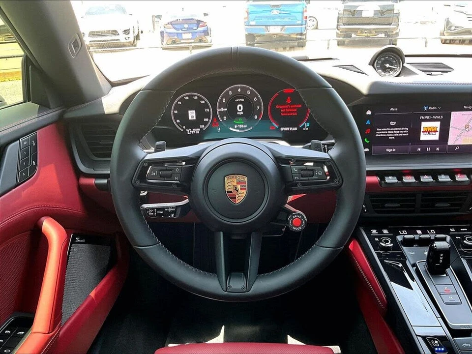 2026 Porsche 992 Carrera GTS - Image 15 of 26
