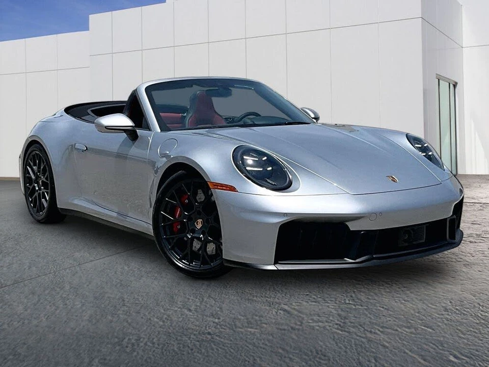 2026 Porsche 992 Carrera GTS - Image 9 of 26