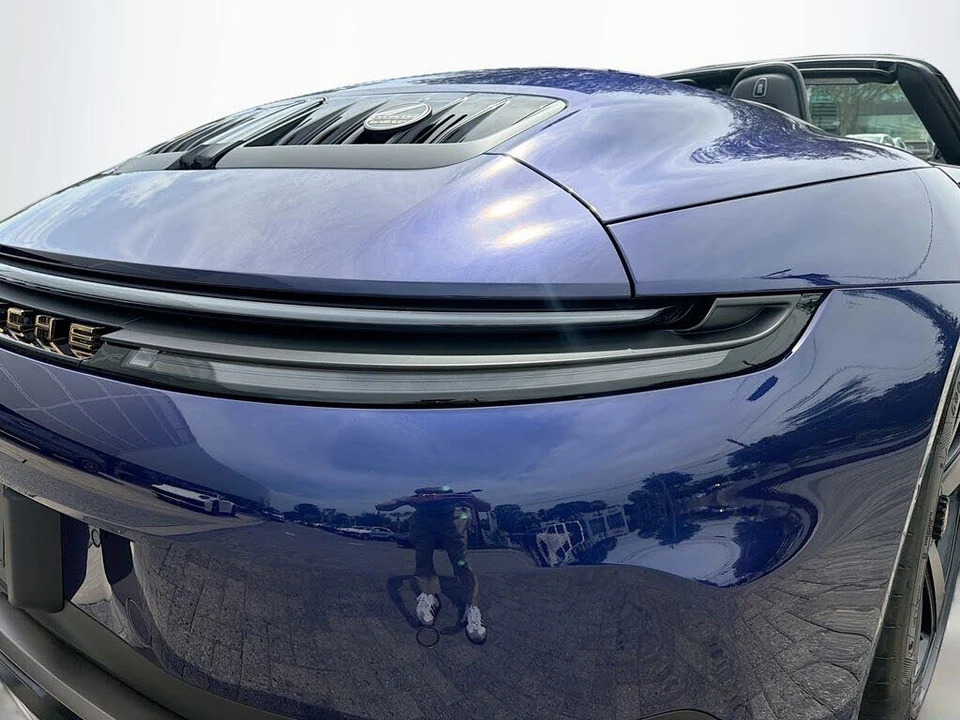 2026 Porsche 911 - Image 31 of 31