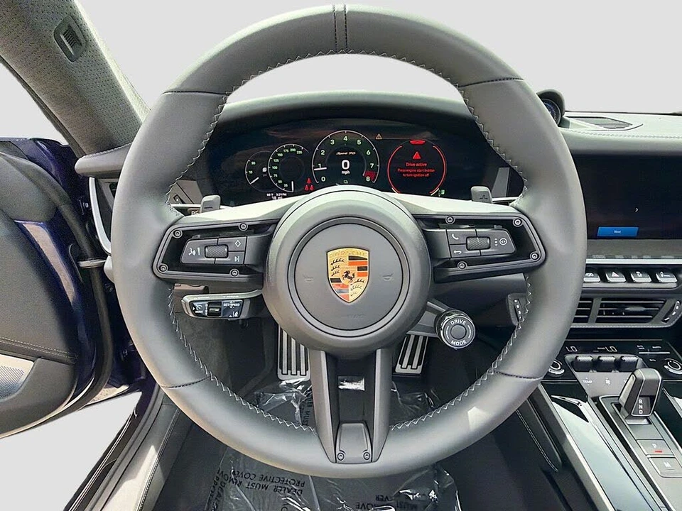 2026 Porsche 911 - Image 12 of 31