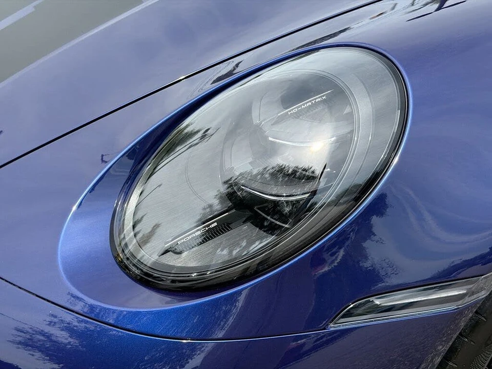 2026 Porsche 911 - Image 30 of 31