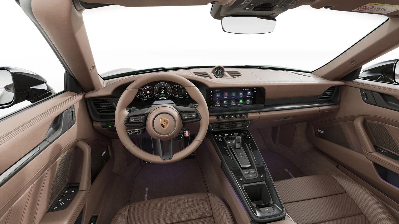 2026 Porsche 911 - Image 11 of 14