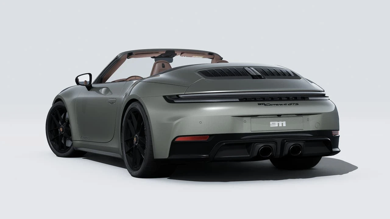 2026 Porsche 911 - Image 3 of 14