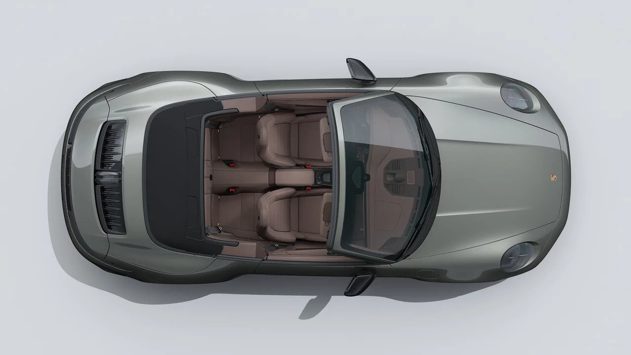 2026 Porsche 911 - Image 5 of 14