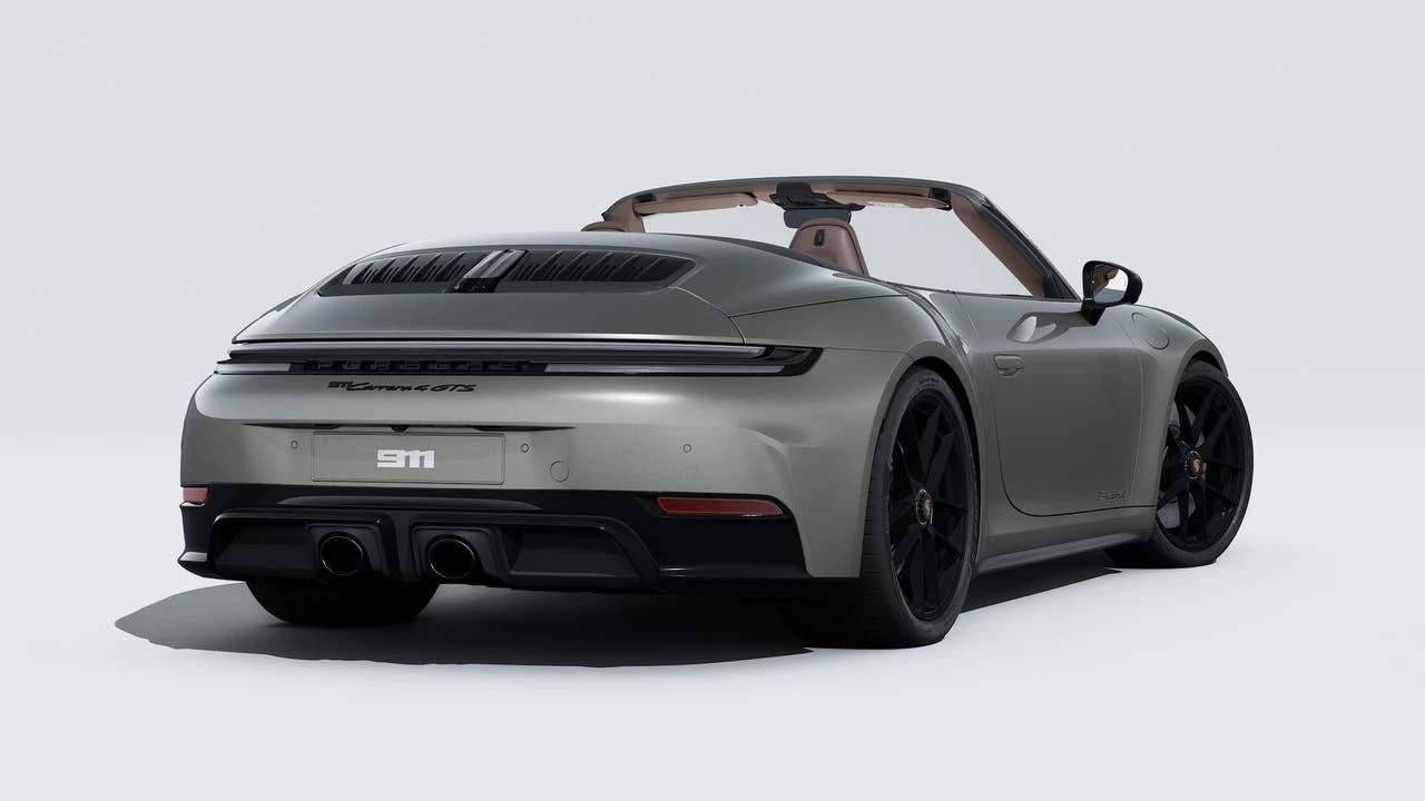 2026 Porsche 911 - Image 9 of 14