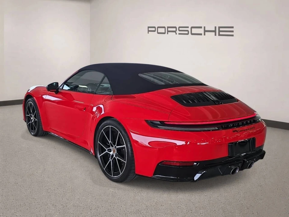 2026 Porsche 992 Carrera GTS - Image 3 of 4