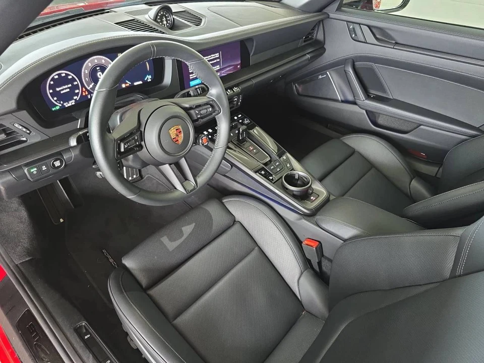 2026 Porsche 992 Carrera GTS - Image 4 of 4