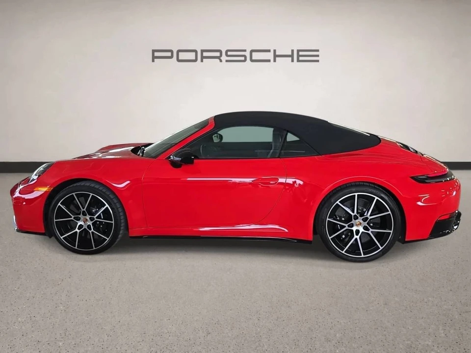 2026 Porsche 992 Carrera GTS - Image 2 of 4