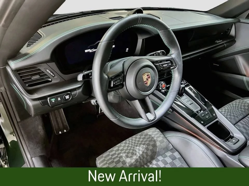 2026 Porsche 992 Carrera GTS - Image 4 of 4