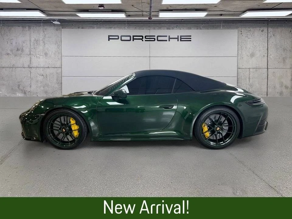 2026 Porsche 992 Carrera GTS - Image 2 of 4