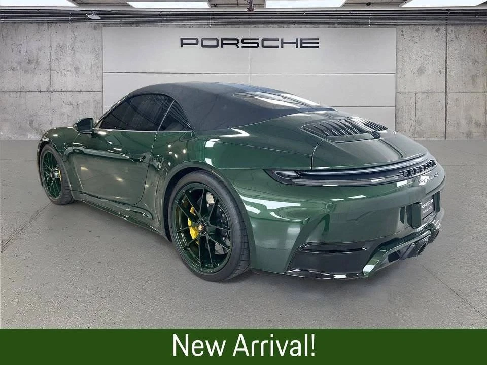 2026 Porsche 992 Carrera GTS - Image 3 of 4