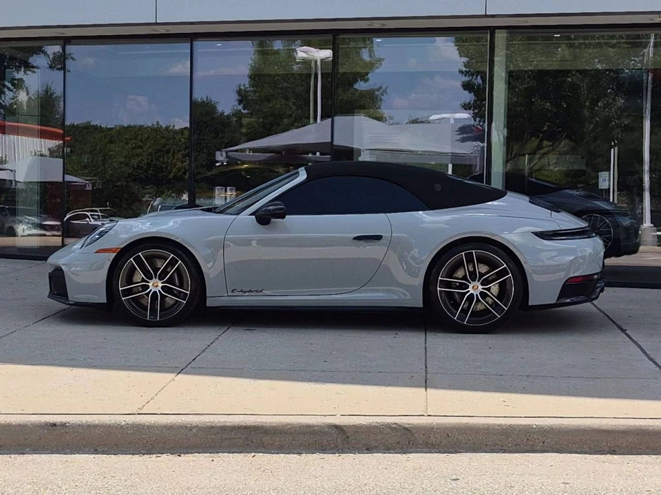2026 Porsche 992 Carrera GTS - Image 2 of 4