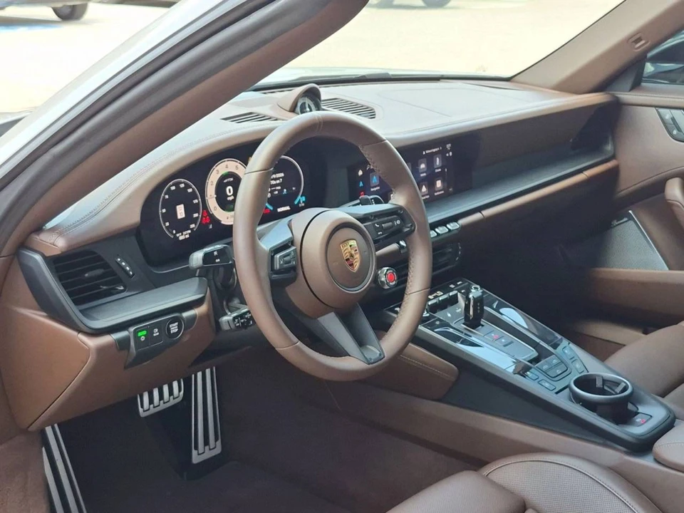 2026 Porsche 992 Carrera GTS - Image 4 of 4