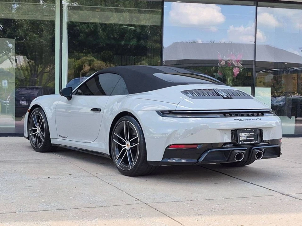 2026 Porsche 992 Carrera GTS - Image 3 of 4